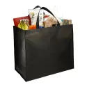 branded Double Laminated Wipeable Jumbo Tote, from our range of promotional Shopping Tote Bags