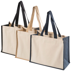 branded Functional Tote Bag, from our range of promotional Cotton & Calico Tote Bags