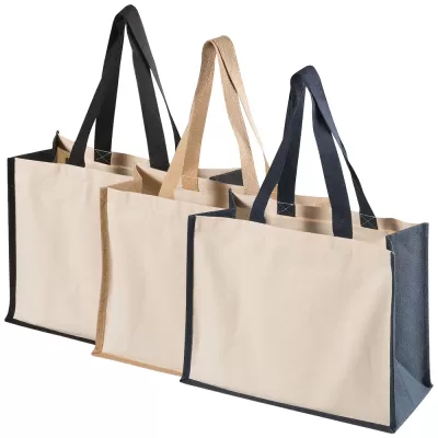 branded Functional Tote Bag, from our range of promotional Cotton & Calico Tote Bags