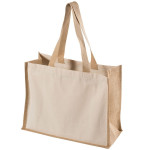 branded Functional Tote Bag, from our range of promotional Cotton &amp; Calico Tote Bags