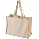 branded Functional Tote Bag, from our range of promotional Cotton &amp; Calico Tote Bags