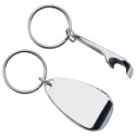 branded Don bottle opener keyring, from our range of promotional Bottle Openers