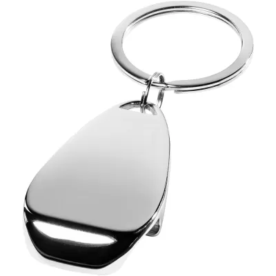 branded Don bottle opener keyring, from our range of promotional Bottle Openers