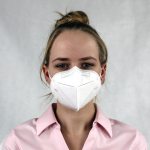 branded N95 Respirator Face Mask, from our range of promotional Face Masks