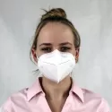 branded N95 Respirator Face Mask, from our range of promotional Face Masks