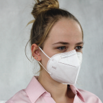 branded N95 Respirator Face Mask, from our range of promotional Face Masks