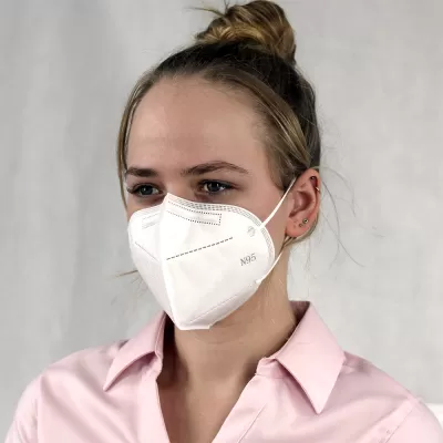 branded N95 Respirator Face Mask, from our range of promotional Face Masks
