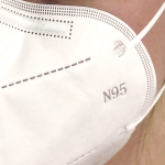 branded N95 Respirator Face Mask, from our range of promotional Face Masks