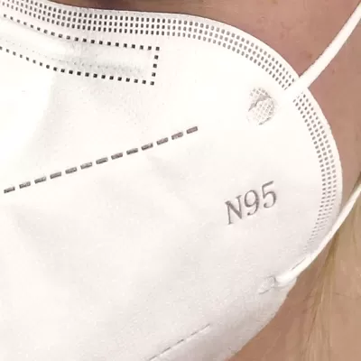 branded N95 Respirator Face Mask, from our range of promotional Face Masks
