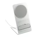 branded Solekick™MagClick® Fast Wireless Charging Stand, from our range of promotional Phone &amp; Tablet Chargers