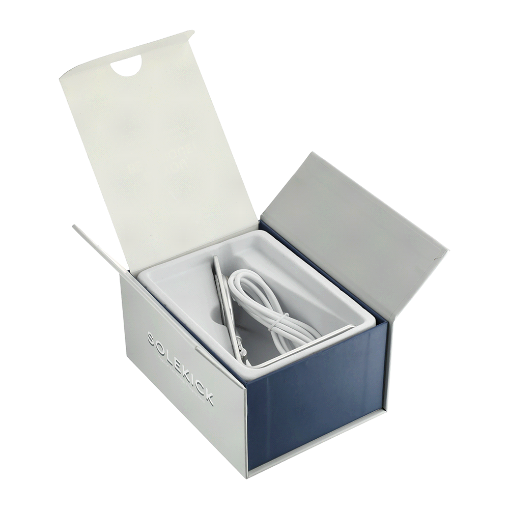branded Solekick™MagClick® Fast Wireless Charging Stand, from our range of promotional Phone & Tablet Chargers
