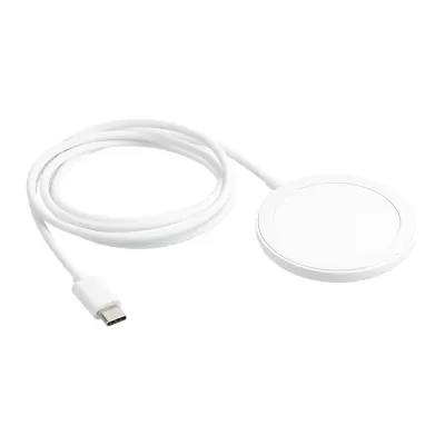 branded MagClick Pro Fast Wireless Charging Pad, from our range of promotional Phone & Tablet Chargers