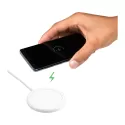 branded MagClick Pro Fast Wireless Charging Pad, from our range of promotional Phone &amp; Tablet Chargers
