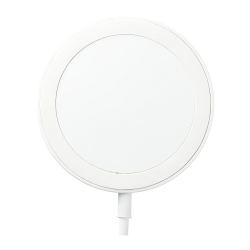 branded MagClick Pro Fast Wireless Charging Pad, from our range of promotional Phone & Tablet Chargers