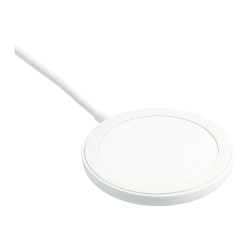 branded MagClick Pro Fast Wireless Charging Pad, from our range of promotional Phone & Tablet Chargers