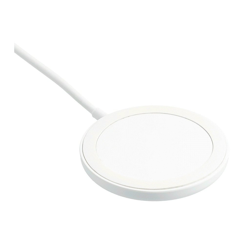 branded MagClick Pro Fast Wireless Charging Pad, from our range of promotional Phone & Tablet Chargers