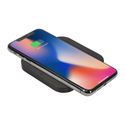 Phone & Tablet Chargers - Ozone Wireless Charging Pad with Dual Outputs