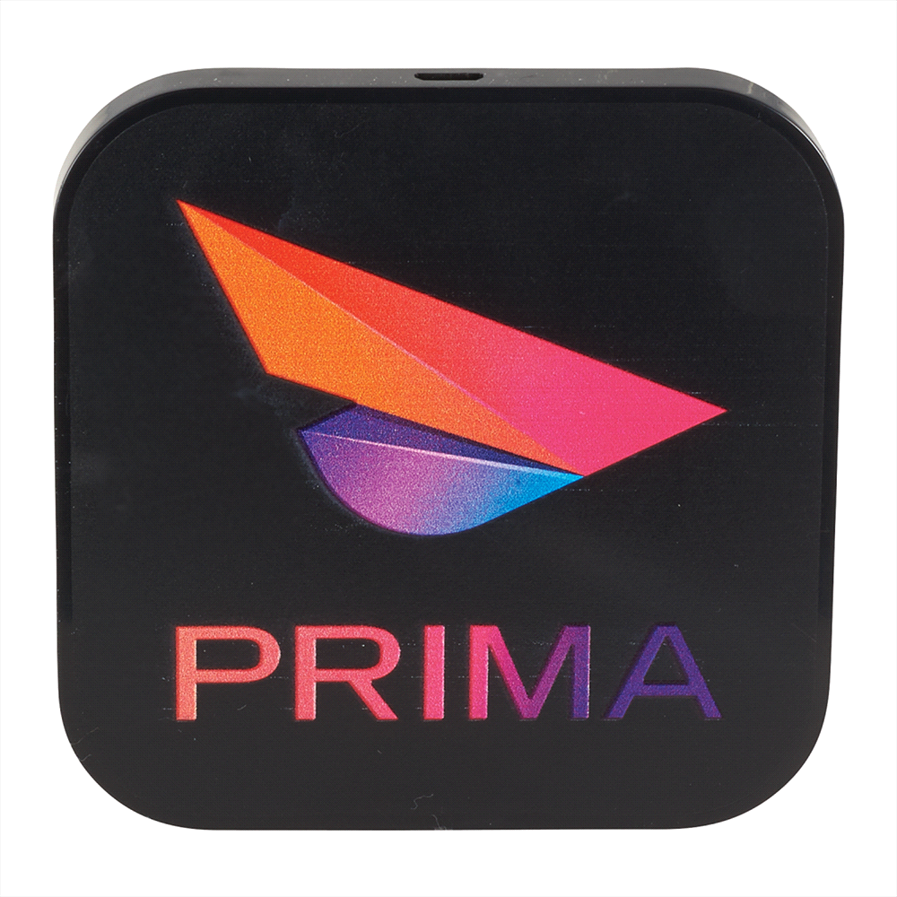 branded Ozone Wireless Charging Pad with Dual Outputs, from our range of promotional Phone & Tablet Chargers