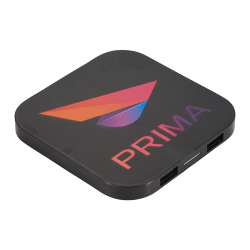 Phone & Tablet Chargers - Ozone Wireless Charging Pad with Dual Outputs