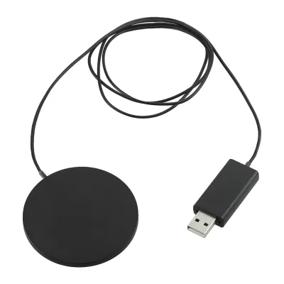 branded Ultra Thin Wireless Charging Pad, from our range of promotional Phone & Tablet Chargers