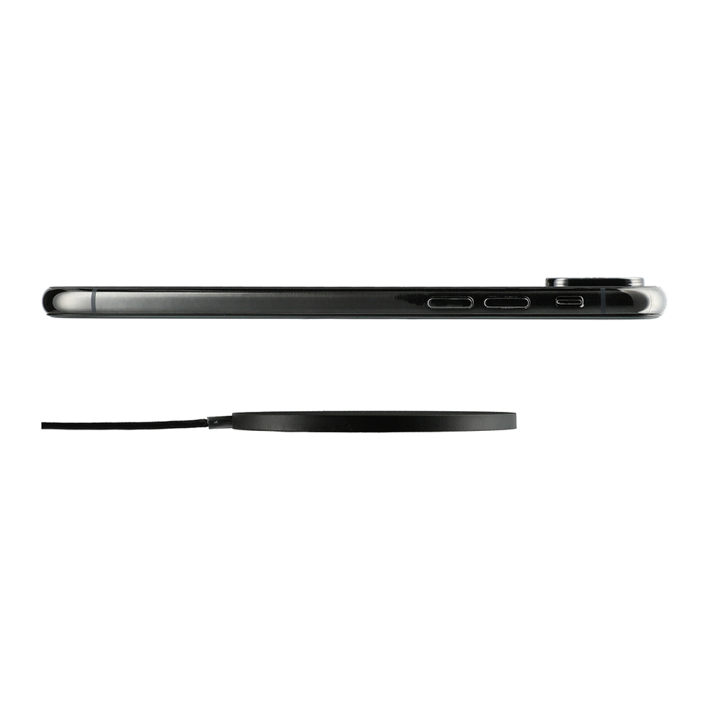 branded Ultra Thin Wireless Charging Pad, from our range of promotional Phone & Tablet Chargers