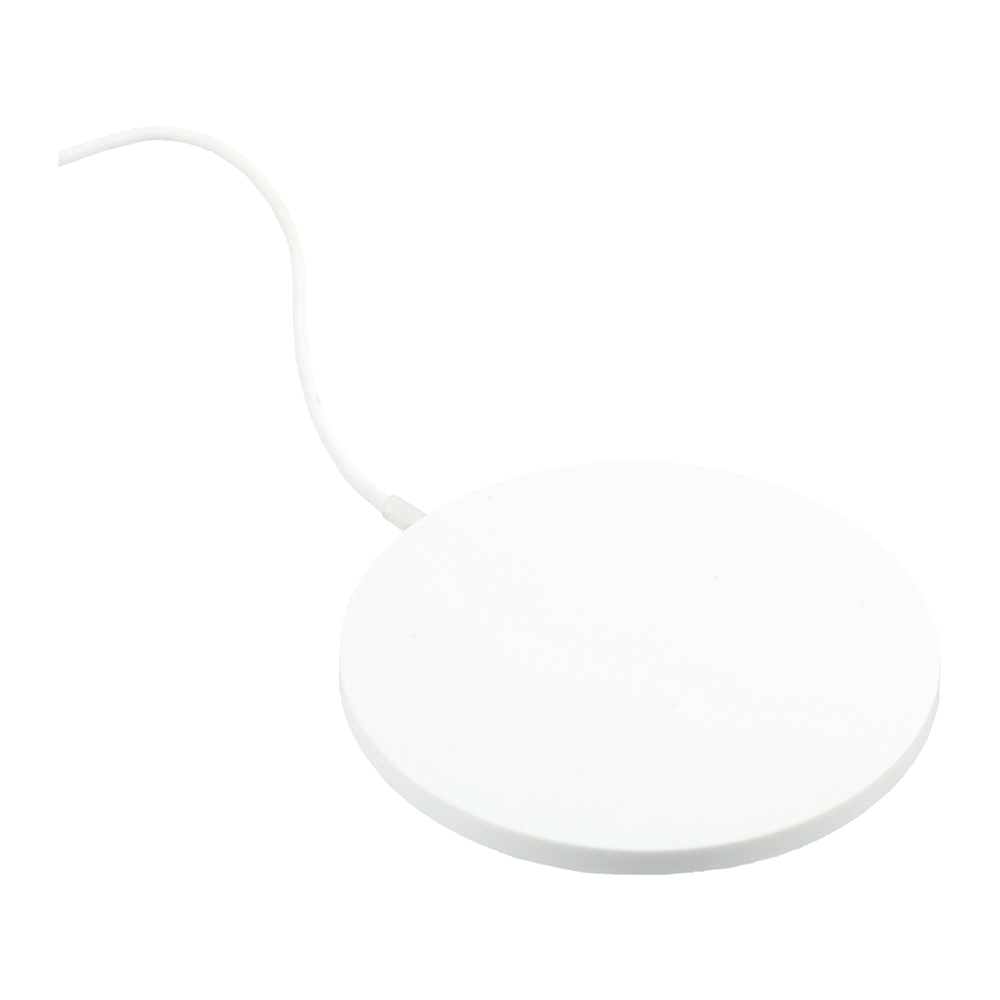 branded Ultra Thin Wireless Charging Pad, from our range of promotional Phone & Tablet Chargers