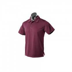 branded Mens Botany Polo, from our range of promotional Men's Golf Polo Shirts