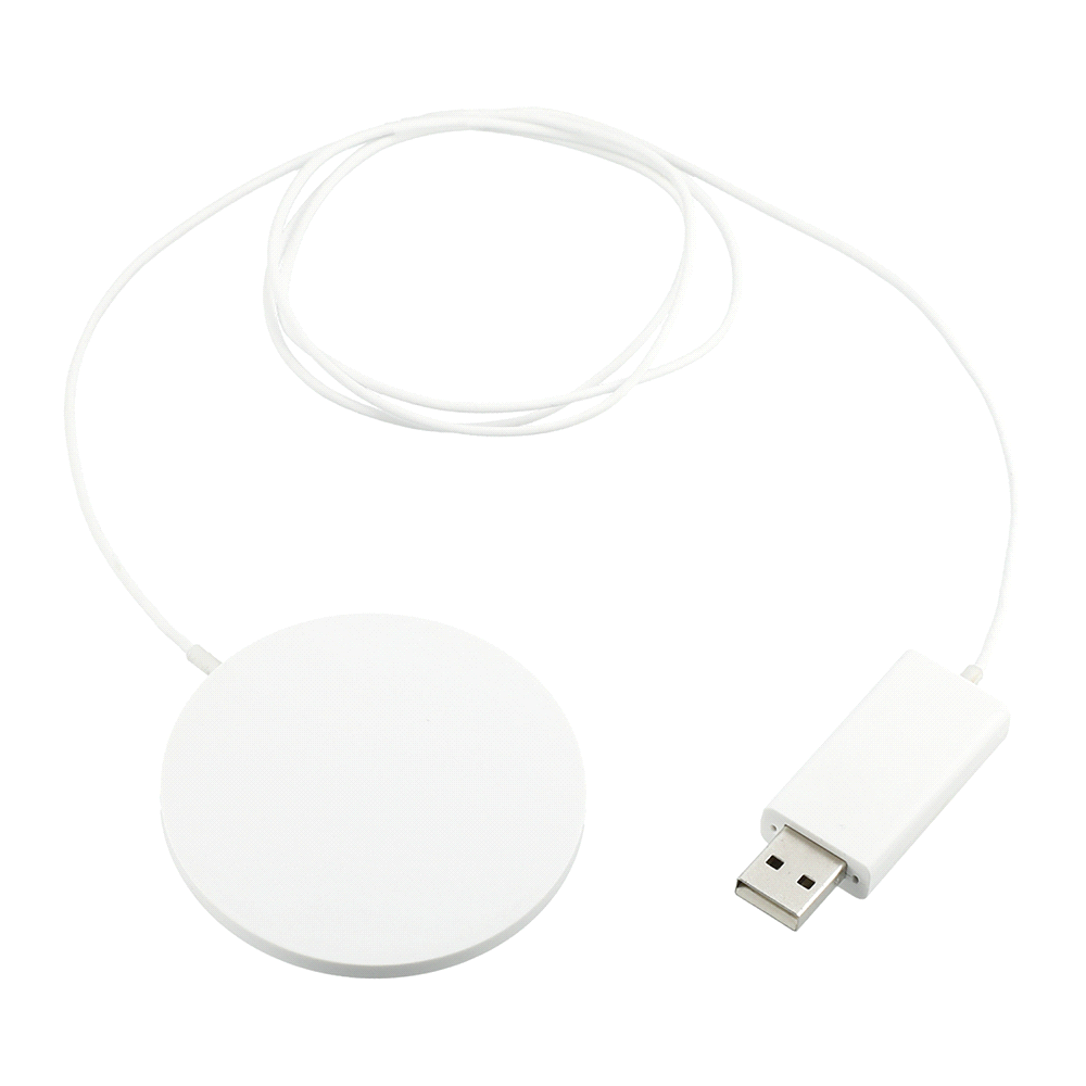 branded Ultra Thin Wireless Charging Pad, from our range of promotional Phone & Tablet Chargers