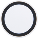 Phone &amp; Tablet Chargers  - Freal Wireless Charging Pad, White/Solid Black