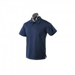 branded Mens Botany Polo, from our range of promotional Men's Golf Polo Shirts