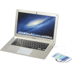 Phone &amp; Tablet Chargers  - Freal Wireless Charging Pad, White/Solid Black