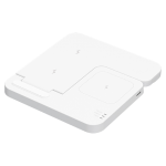 Phone &amp; Tablet Chargers  - 3-in-1 Foldable Wireless Charger