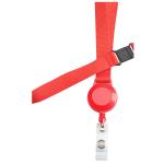 ID &amp; Card Holders  - Retractable Badge on Lanyard
