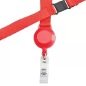 branded Retractable Badge on Lanyard, from our range of promotional ID &amp; Card Holders