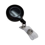 ID &amp; Card Holders  - Round Retractable Badge Holder