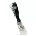 branded Round Retractable Badge Holder, from our range of promotional ID &amp; Card Holders