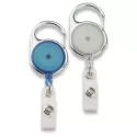 branded Transparent Retractable Badge Holder, from our range of promotional ID &amp; Card Holders