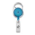 branded Transparent Retractable Badge Holder, from our range of promotional ID &amp; Card Holders
