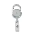 branded Transparent Retractable Badge Holder, from our range of promotional ID &amp; Card Holders
