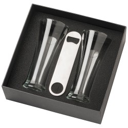 Glassware Gift Sets - Pilsner Beer Glass Set 350ml
