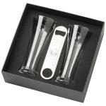 Glassware Gift Sets - Pilsner Beer Glass Set 350ml