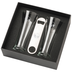 Glassware Gift Sets - Pilsner Beer Glass Set 350ml