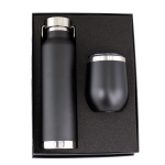 Coffee Gift Sets  - Thor Corzo Drink Bottle and Tumbler Gift Set