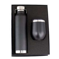 Coffee Gift Sets - Thor Corzo Drink Bottle and Tumbler Gift Set