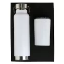 branded Thor Sherpa Drink Bottle and Tumbler Gift Set, from our range of promotional Coffee Gift Sets