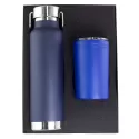 branded Thor Sherpa Drink Bottle and Tumbler Gift Set, from our range of promotional Coffee Gift Sets