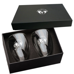Glassware Gift Sets - Glass Coffee & Tea Set 300ml