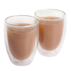Glassware Gift Sets - Glass Coffee & Tea Set 300ml