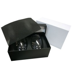 Glassware Gift Sets - Glass Coffee & Tea Set 300ml