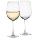 branded Wine Glass Set 430ml, from our range of promotional Glassware Gift Sets